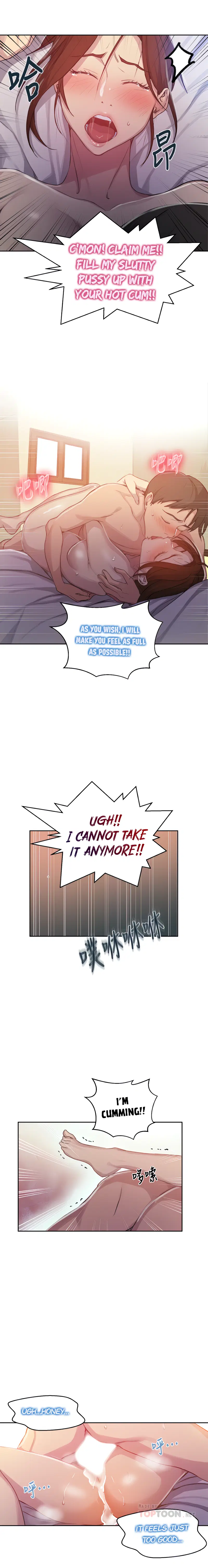 Secret Class Page 8 - MangaHe
