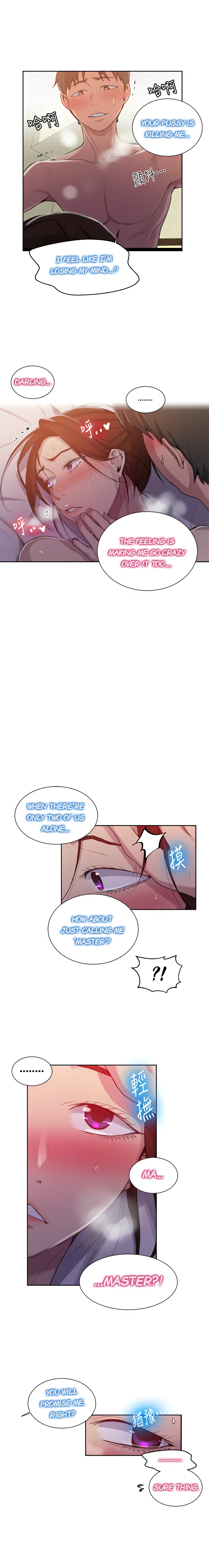 Secret Class Page 9 - MangaHe