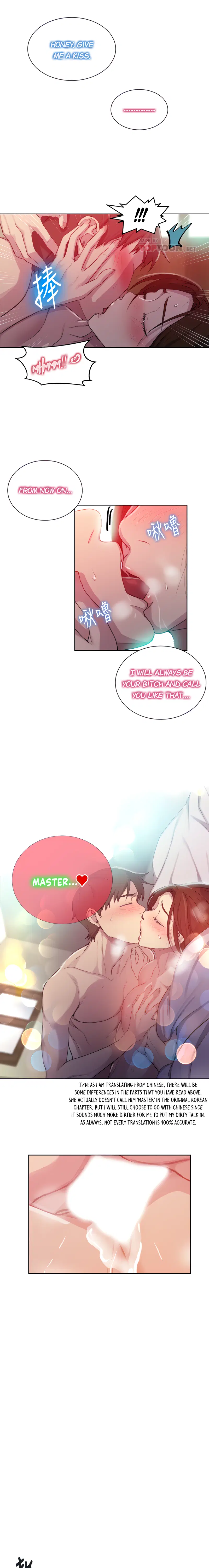 Secret Class Page 10 - MangaHe