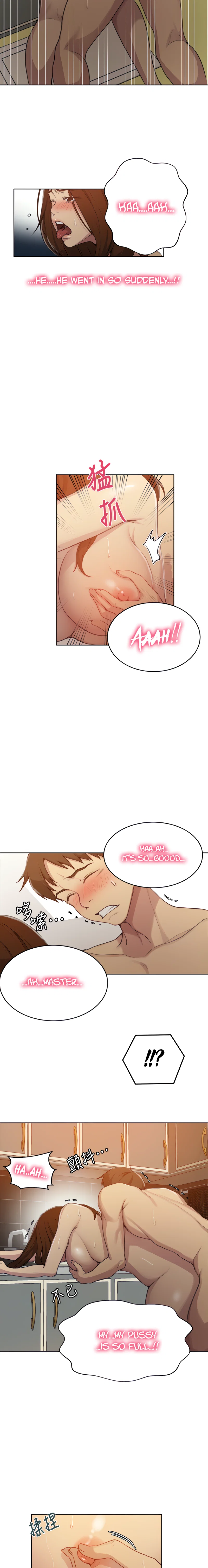 Secret Class Page 11 - MangaHe
