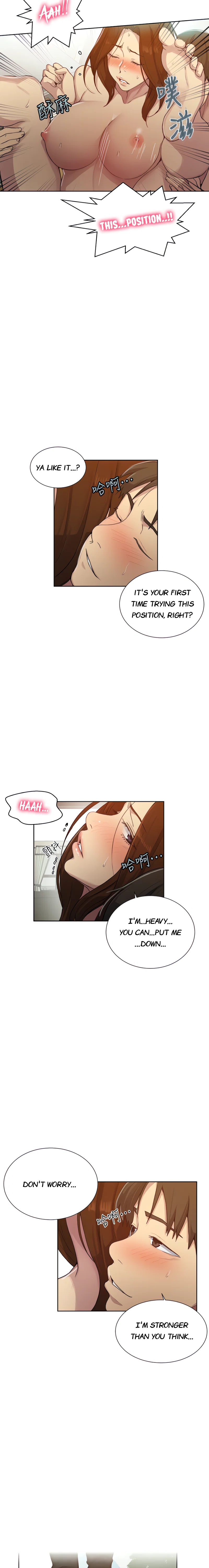 Secret Class Page 15 - MangaHe