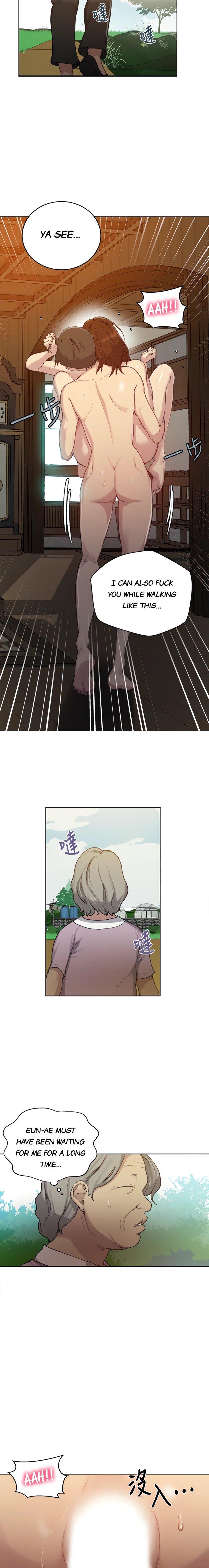Secret Class Page 16 - MangaHe