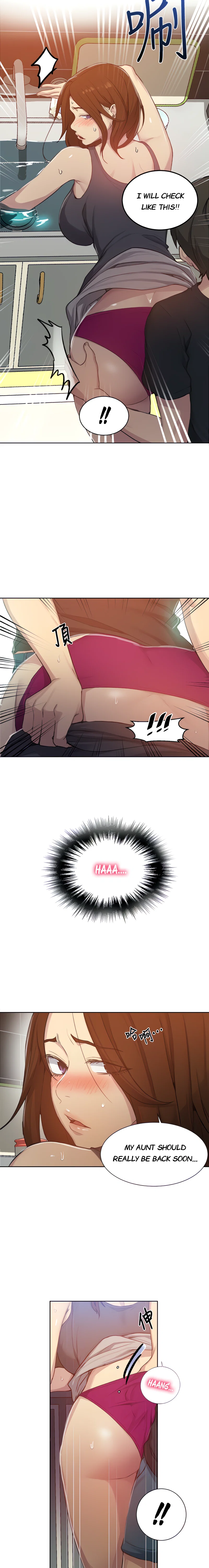 Secret Class Page 5 - MangaHe