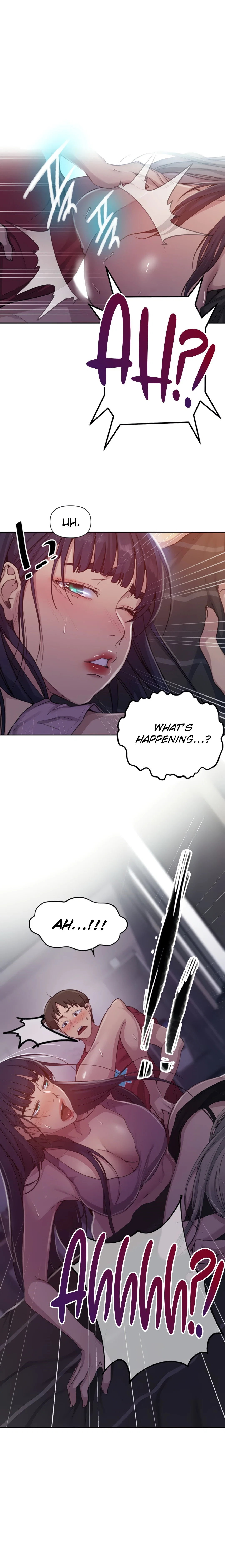 Secret Class Page 2 - MangaHe