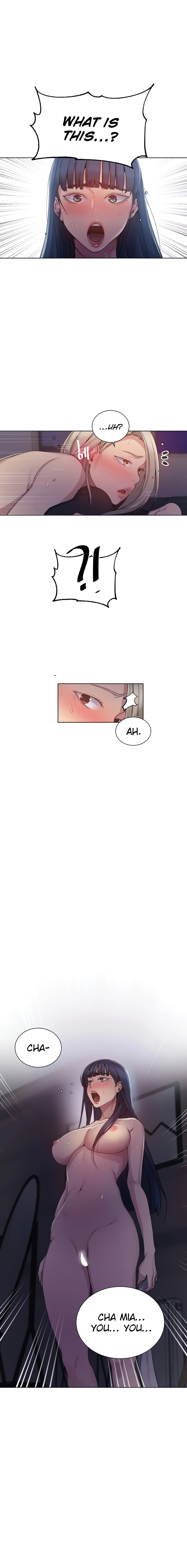 Secret Class Page 2 - MangaHe