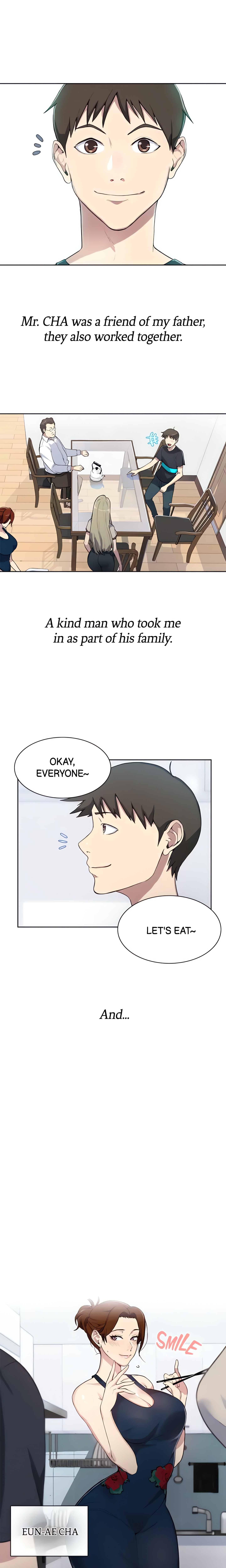 Secret Class Page 14 - MangaHe