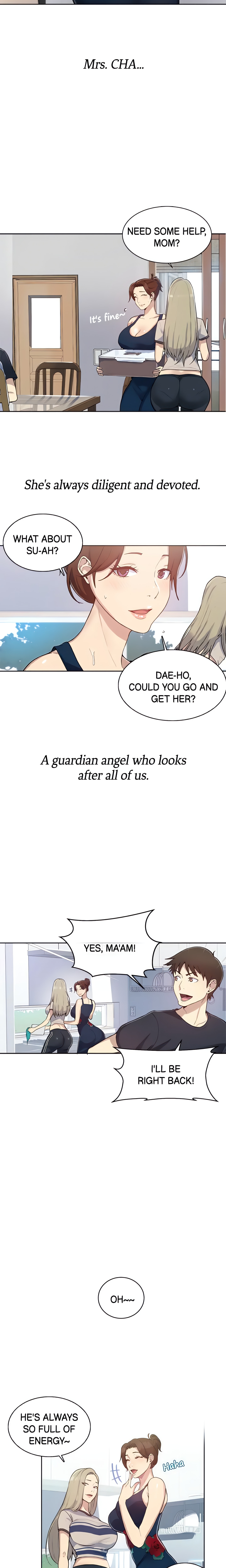 Secret Class Page 15 - MangaHe