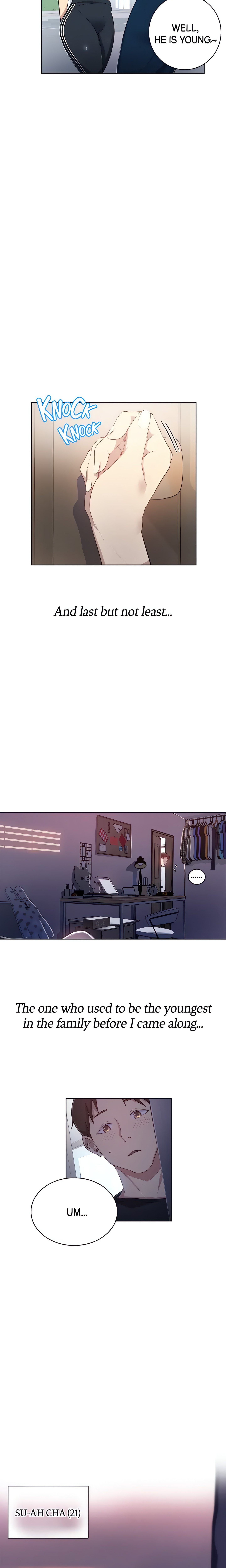 Secret Class Page 16 - MangaHe