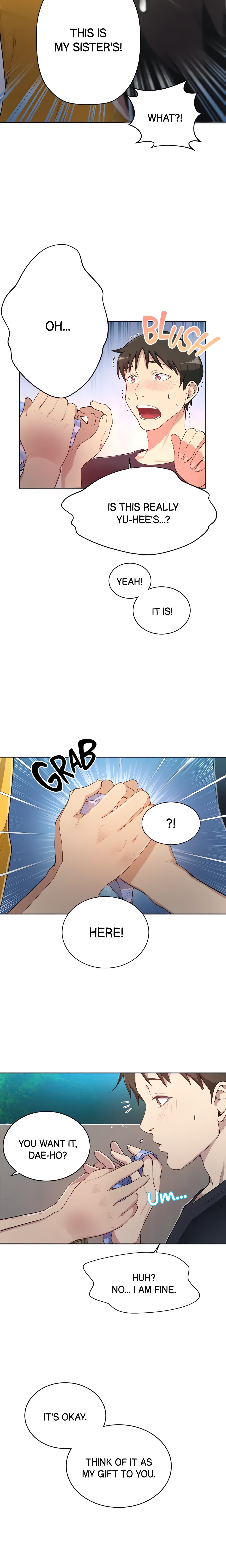Secret Class Page 24 - MangaHe