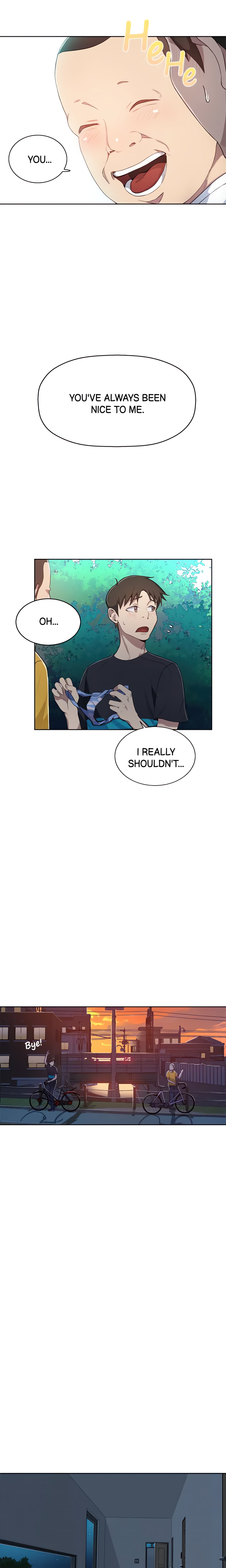 Secret Class Page 25 - MangaHe