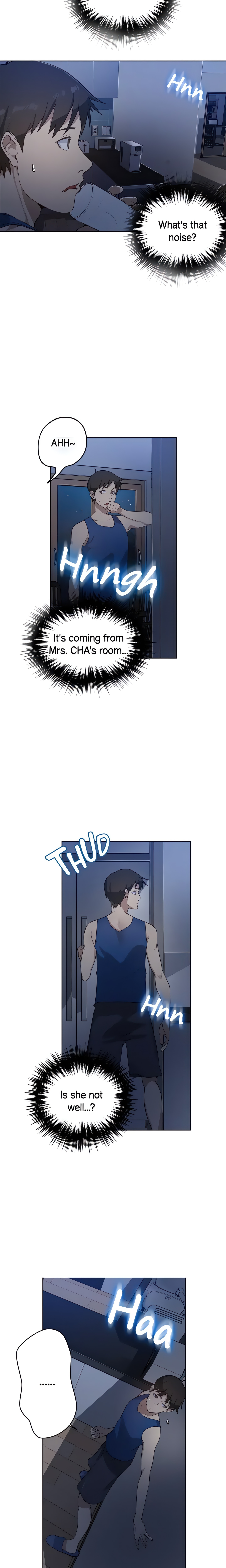 Secret Class Page 29 - MangaHe