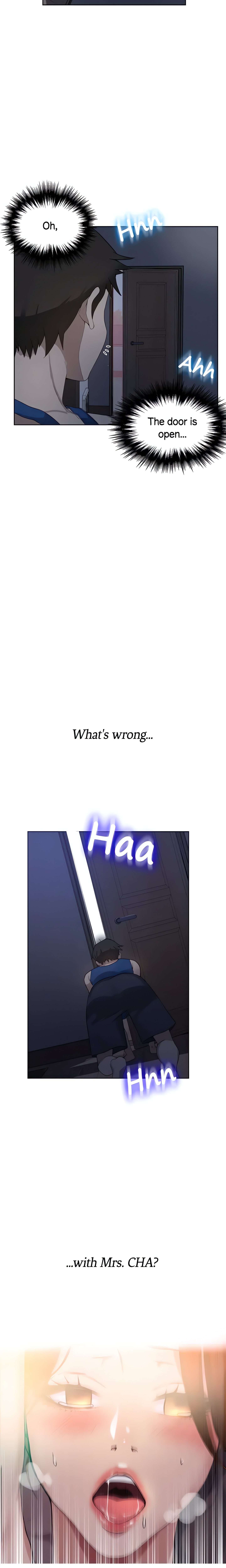 Secret Class Page 30 - MangaHe