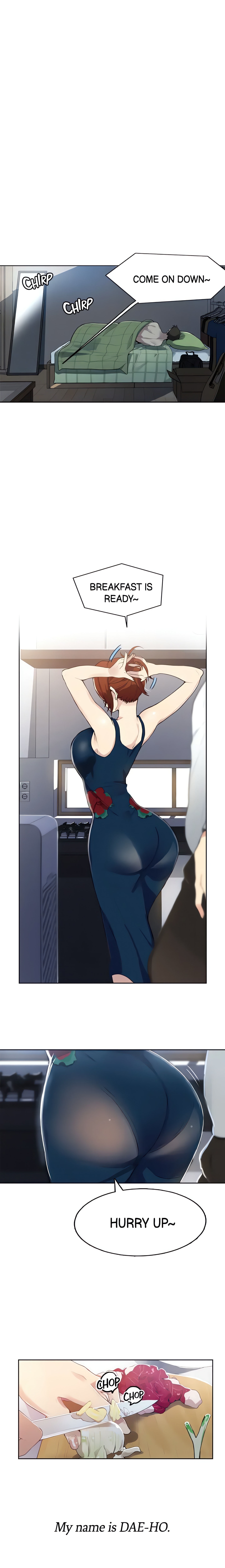 Secret Class Page 4 - MangaHe