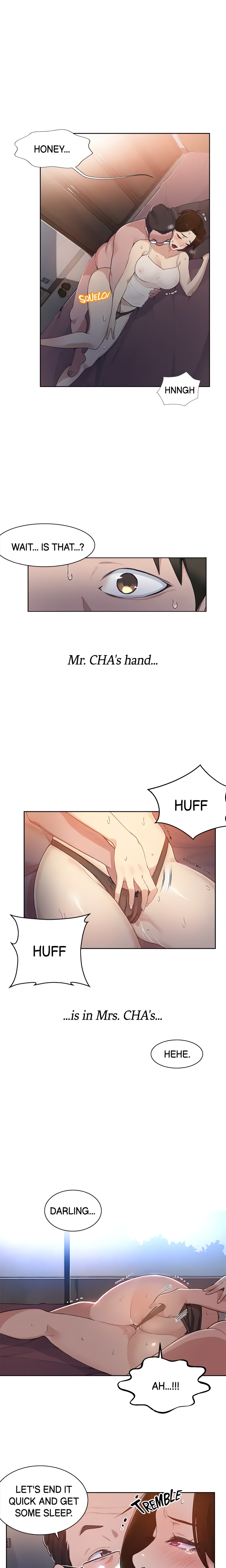 Secret Class Page 32 - MangaHe
