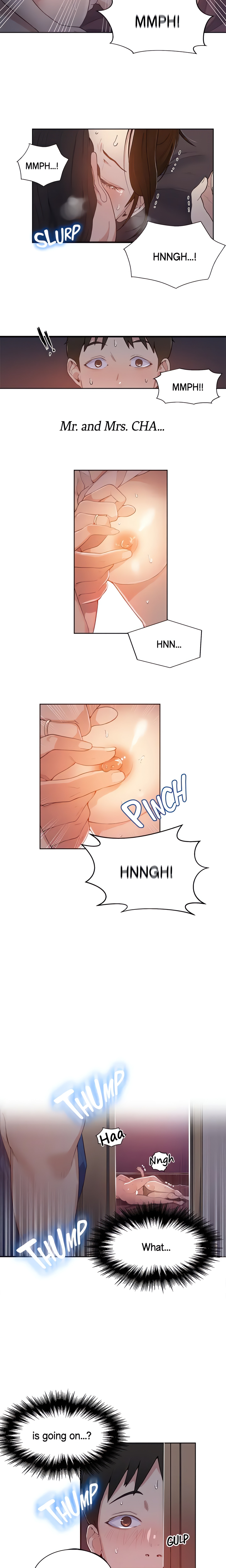 Secret Class Page 34 - MangaHe