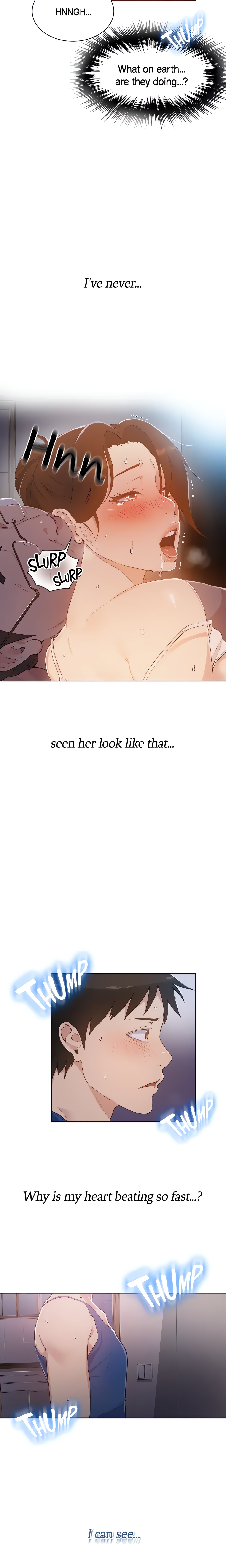 Secret Class Page 35 - MangaHe