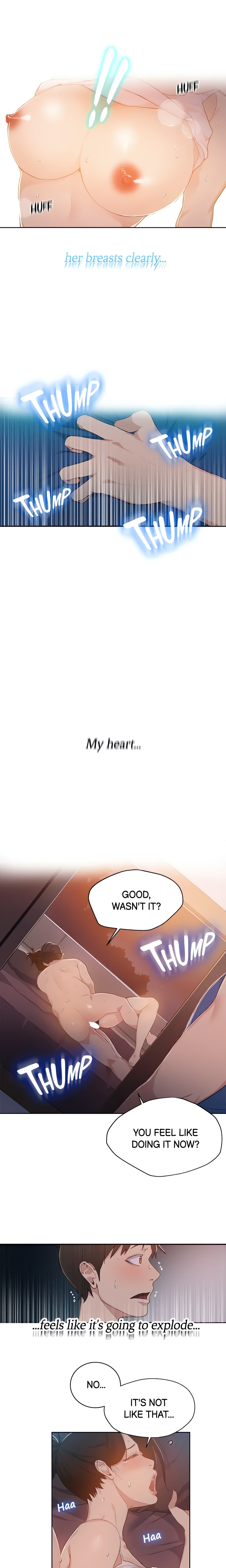 Secret Class Page 36 - MangaHe