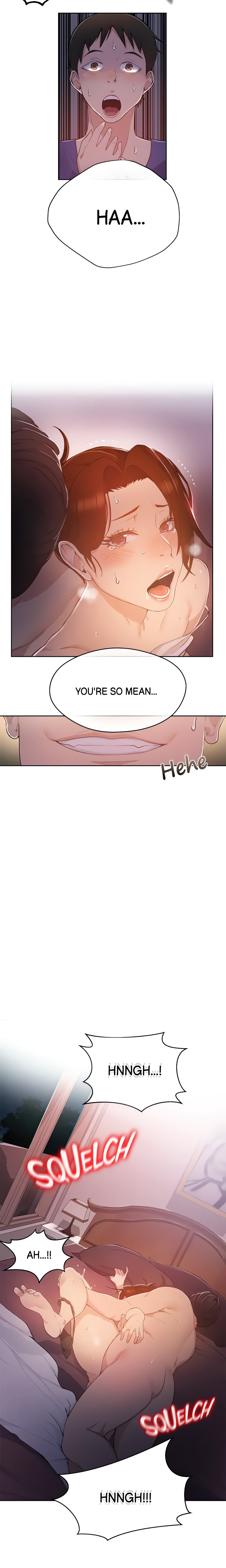 Secret Class Page 38 - MangaHe