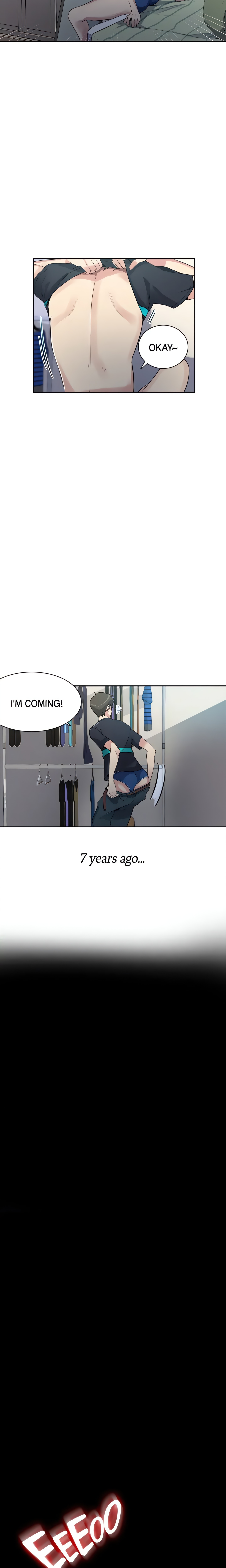 Secret Class Page 6 - MangaHe