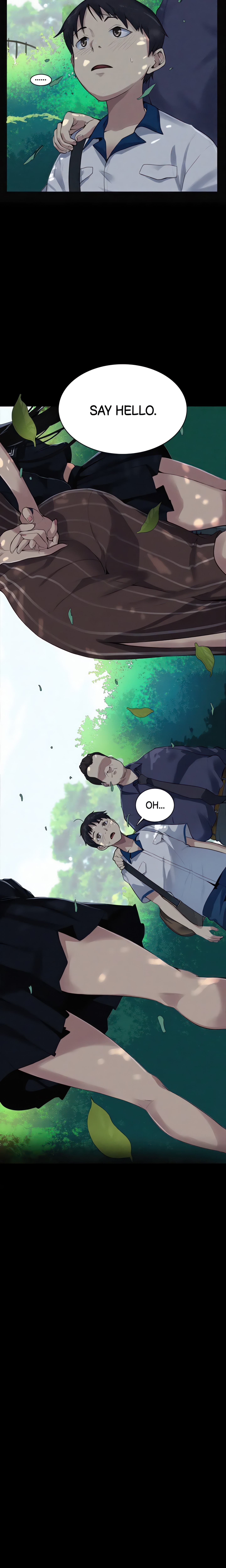 Secret Class Page 9 - MangaHe