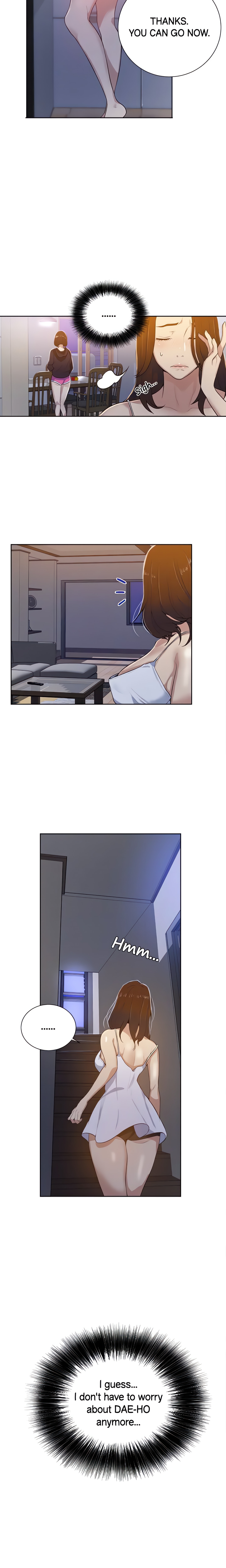 Secret Class Page 11 - MangaHe