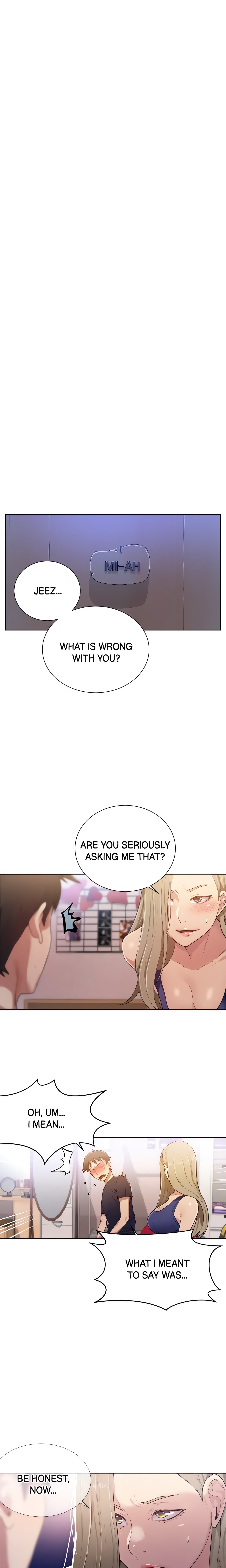 Secret Class Page 12 - MangaHe