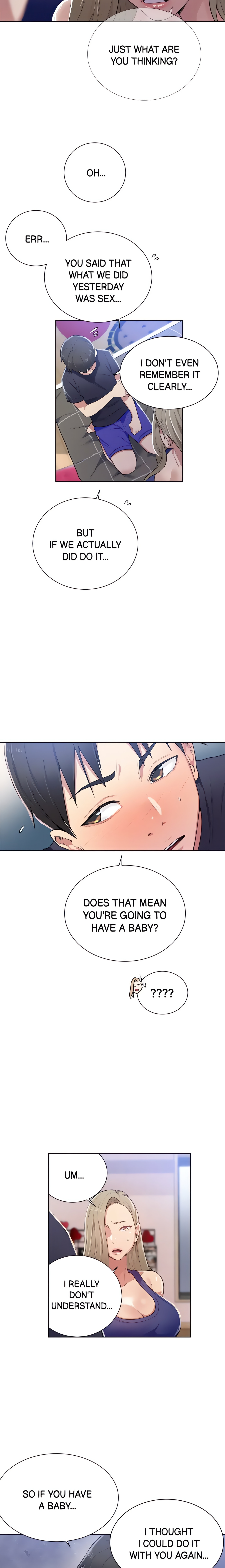 Secret Class Page 13 - MangaHe
