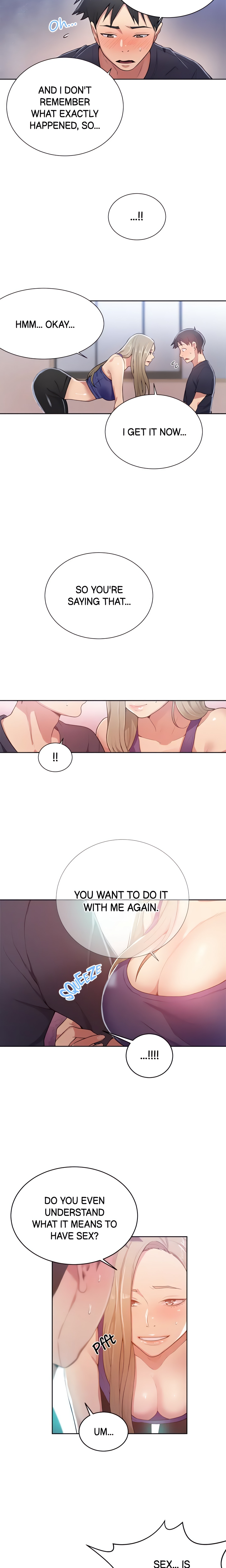Secret Class Page 14 - MangaHe