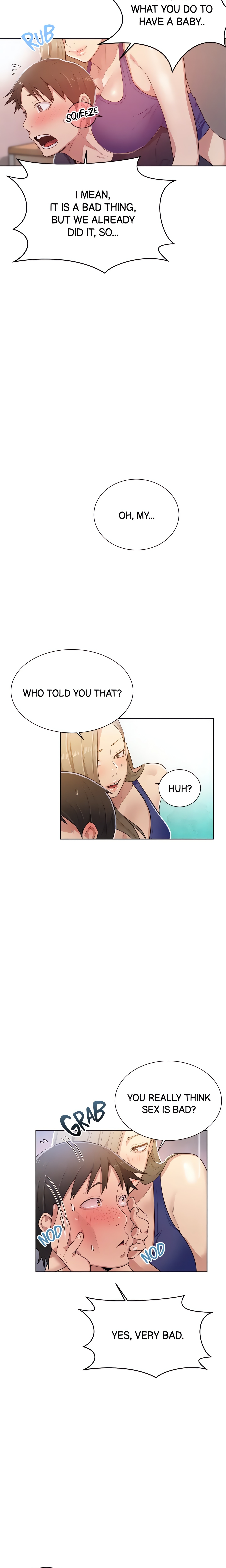 Secret Class Page 15 - MangaHe