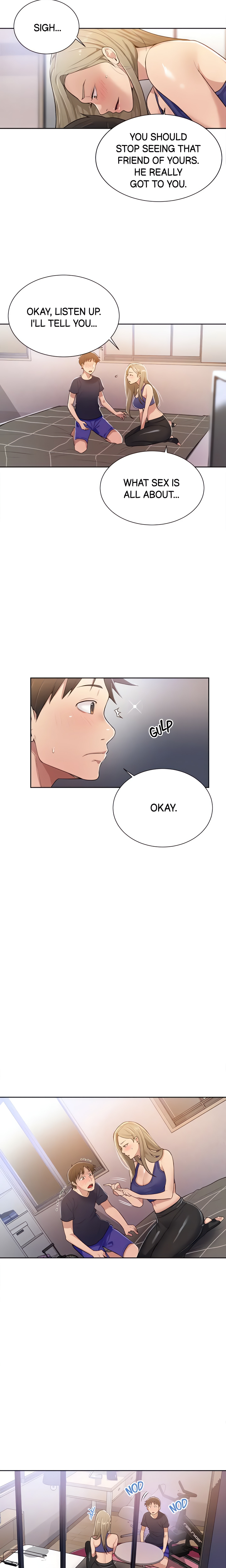 Secret Class Page 16 - MangaHe