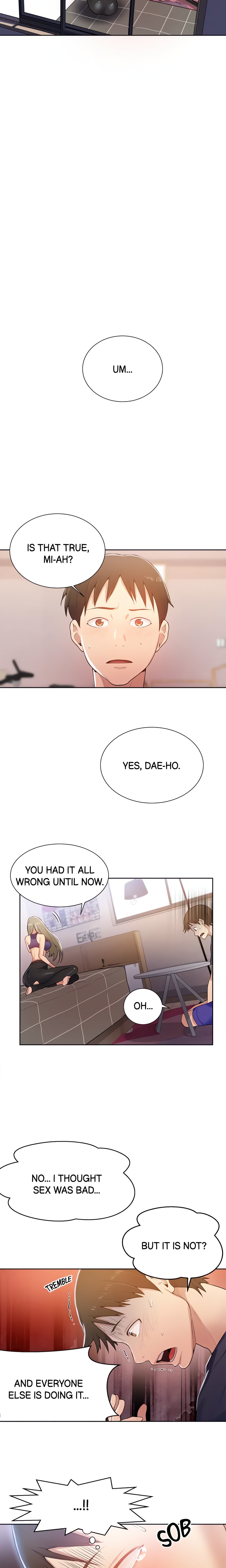 Secret Class Page 17 - MangaHe