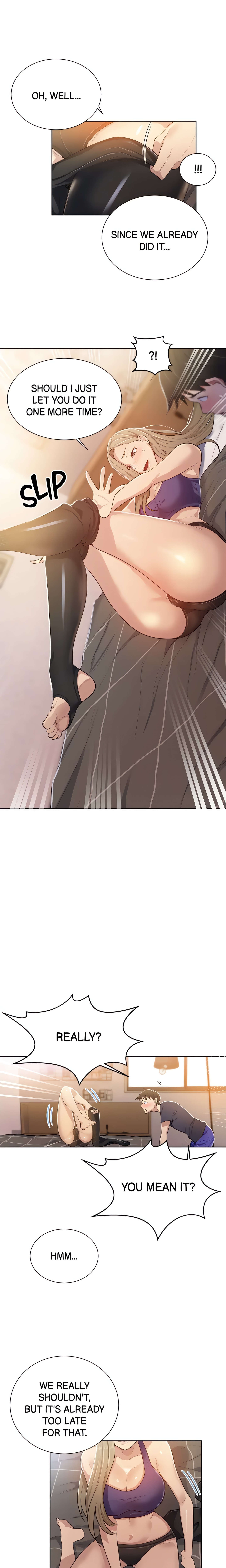 Secret Class Page 19 - MangaHe