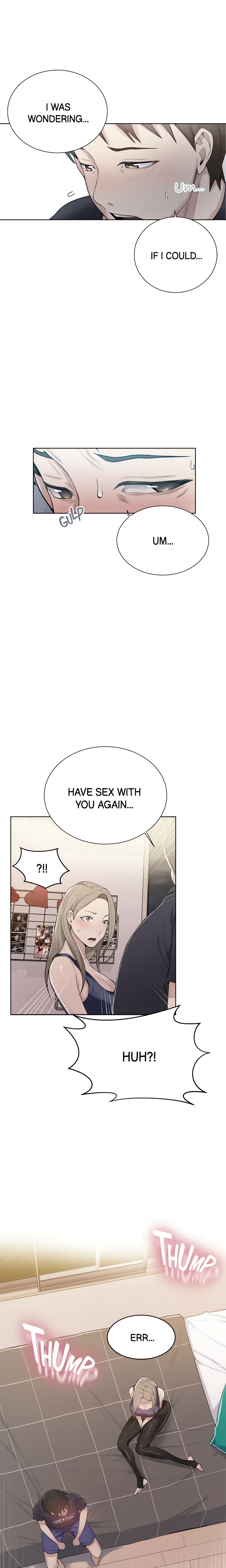Secret Class Page 3 - MangaHe