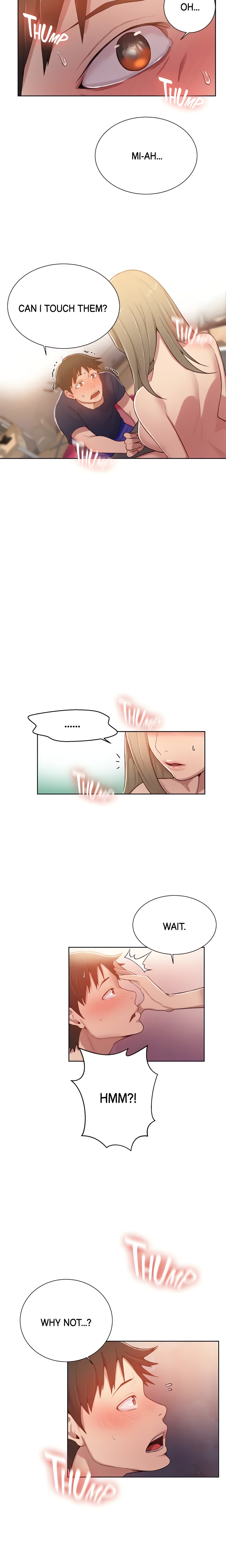 Secret Class Page 22 - MangaHe