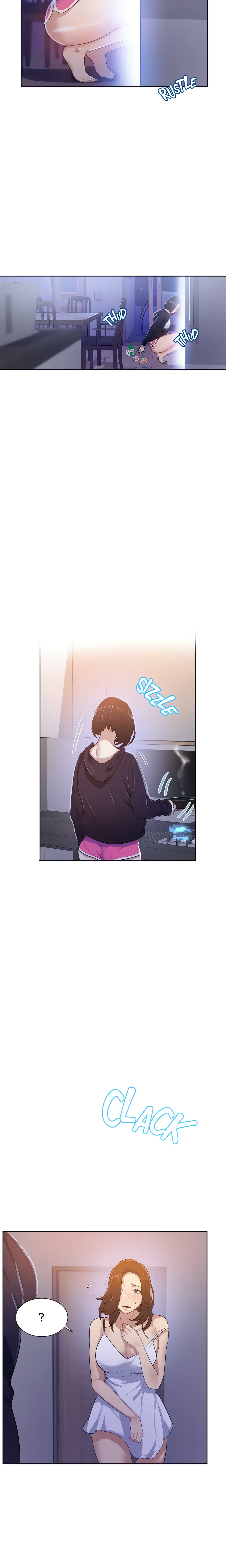 Secret Class Page 8 - MangaHe