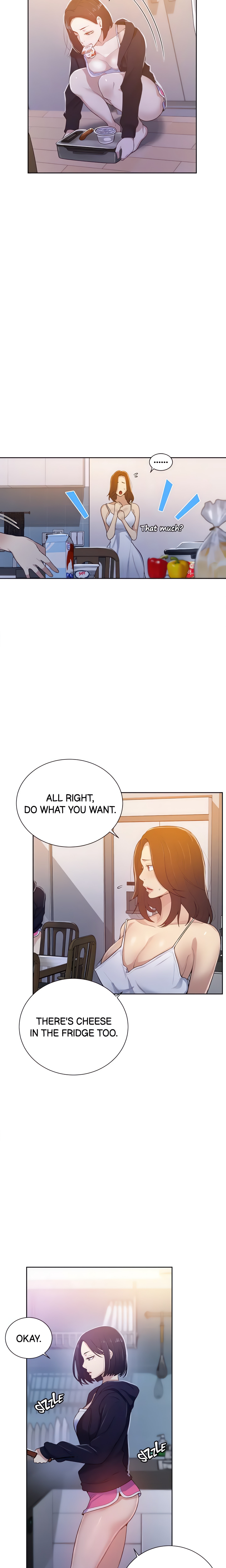 Secret Class Page 10 - MangaHe