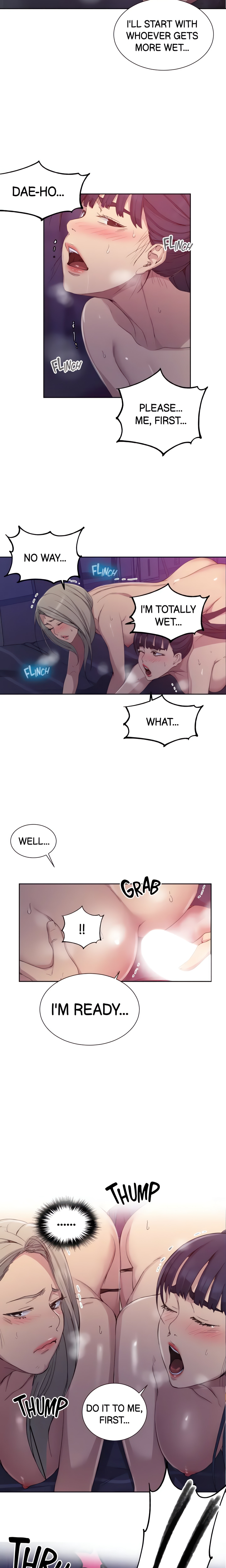 Secret Class Page 11 - MangaHe