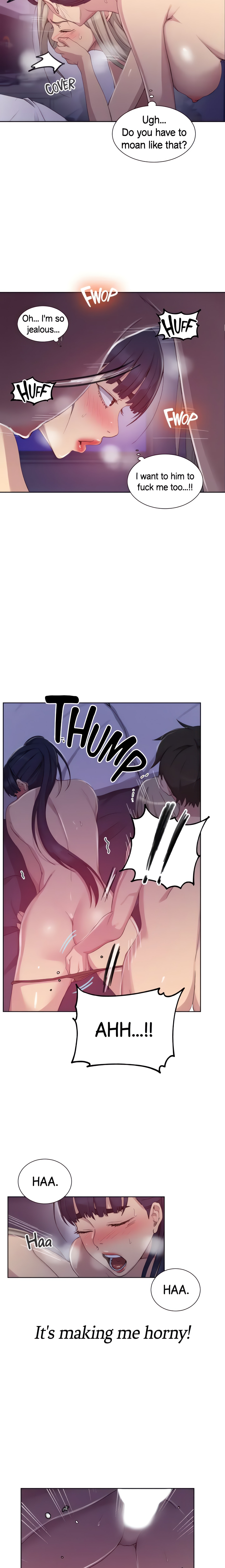 Secret Class Page 13 - MangaHe
