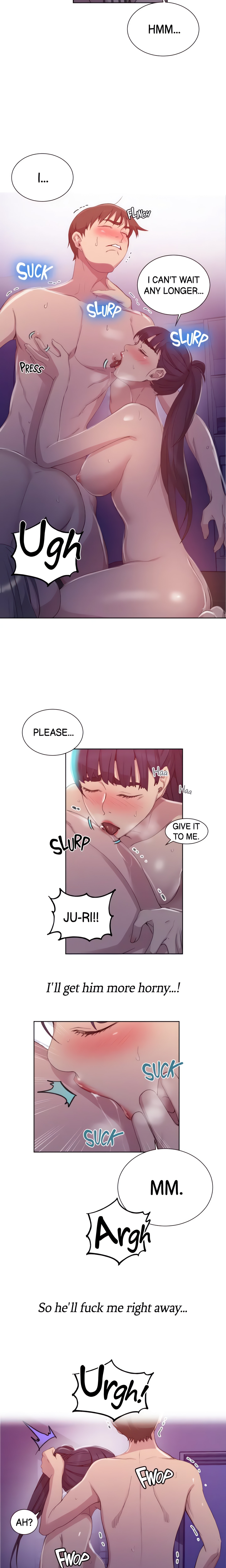 Secret Class Page 15 - MangaHe