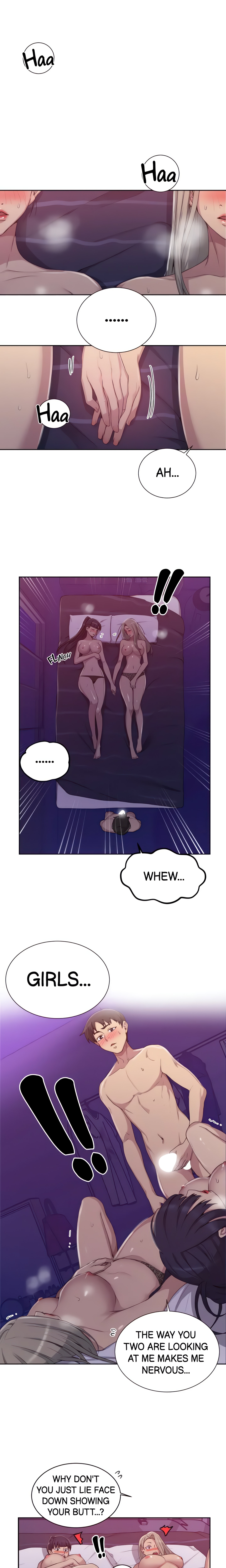 Secret Class Page 5 - MangaHe