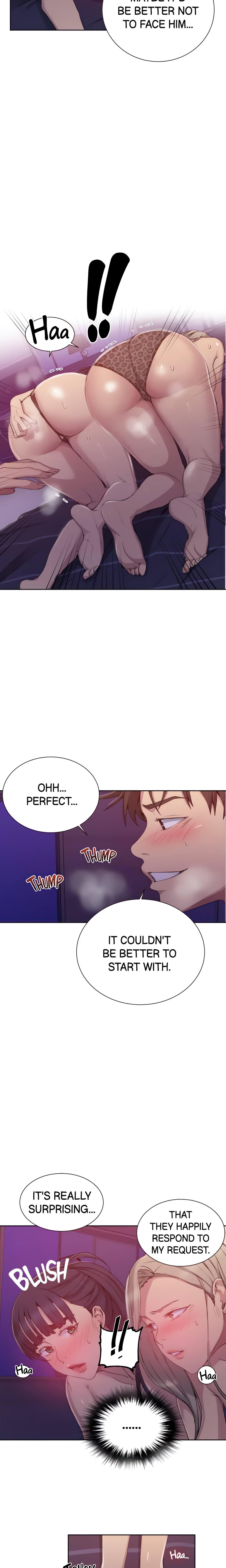Secret Class Page 7 - MangaHe
