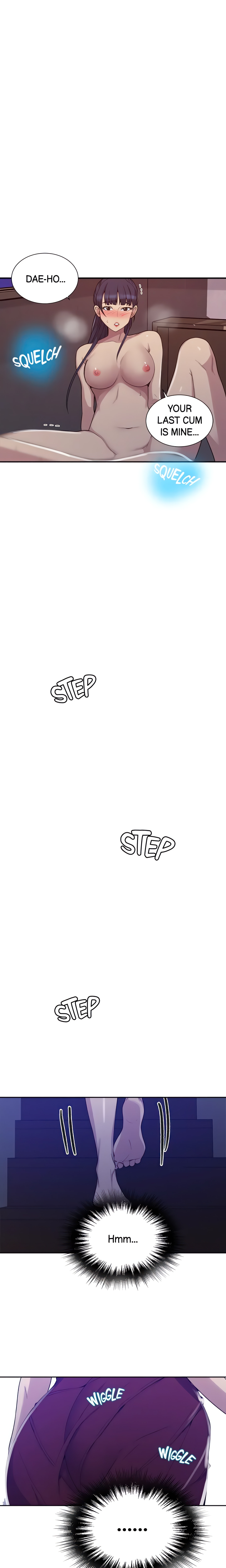 Secret Class Page 16 - MangaHe