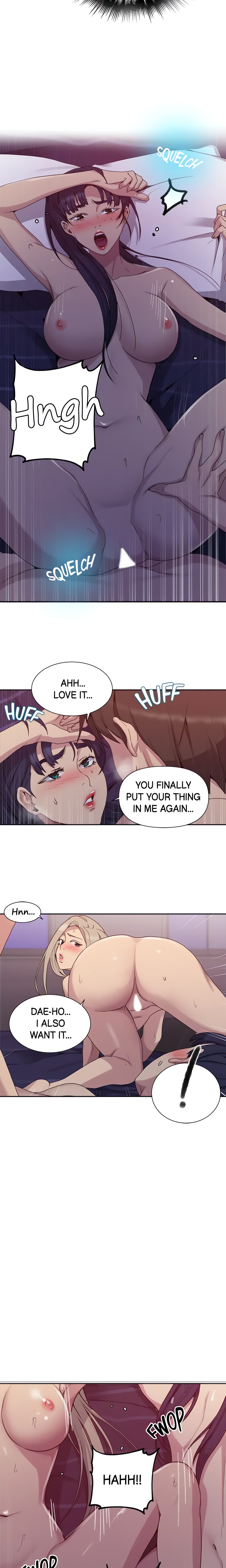 Secret Class Page 17 - MangaHe