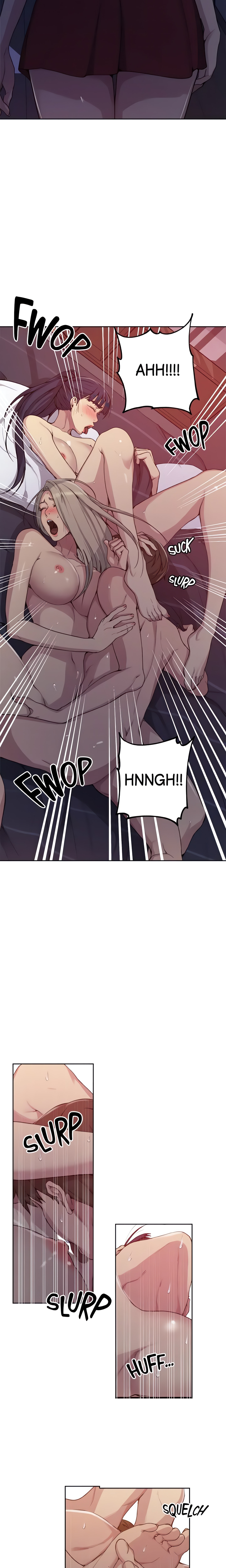 Secret Class Page 19 - MangaHe
