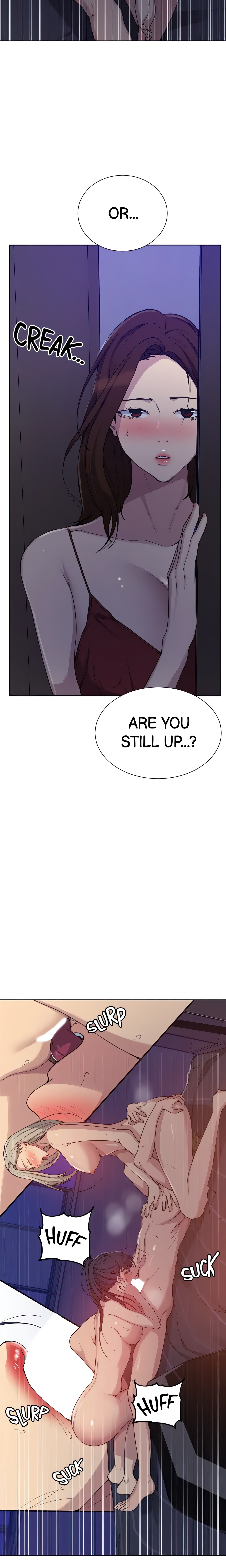Secret Class Page 21 - MangaHe
