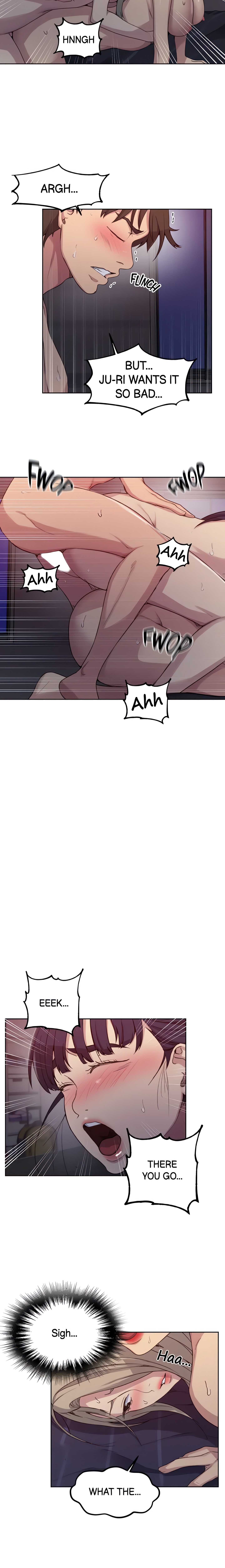 Secret Class Page 7 - MangaHe