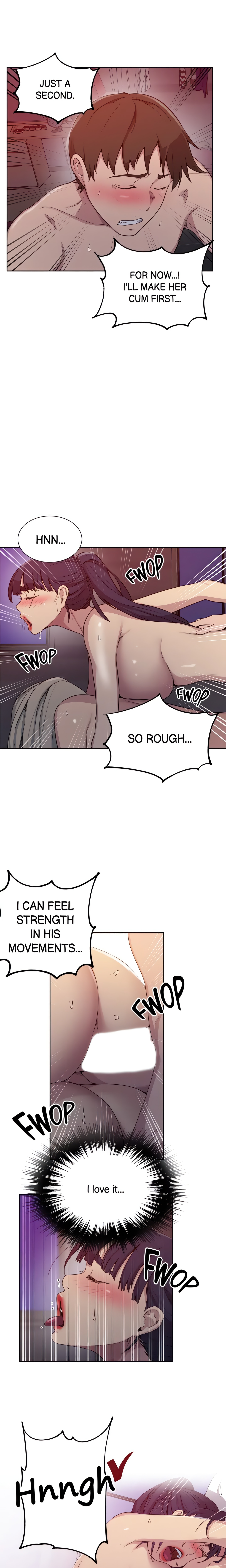 Secret Class Page 8 - MangaHe