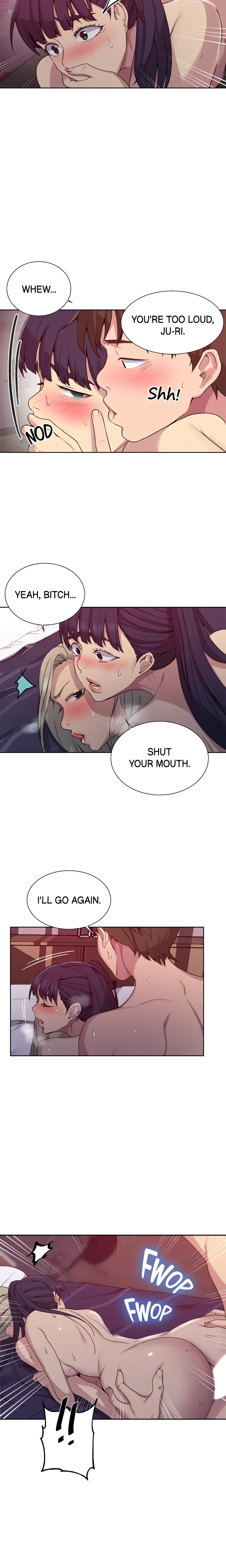 Secret Class Page 10 - MangaHe