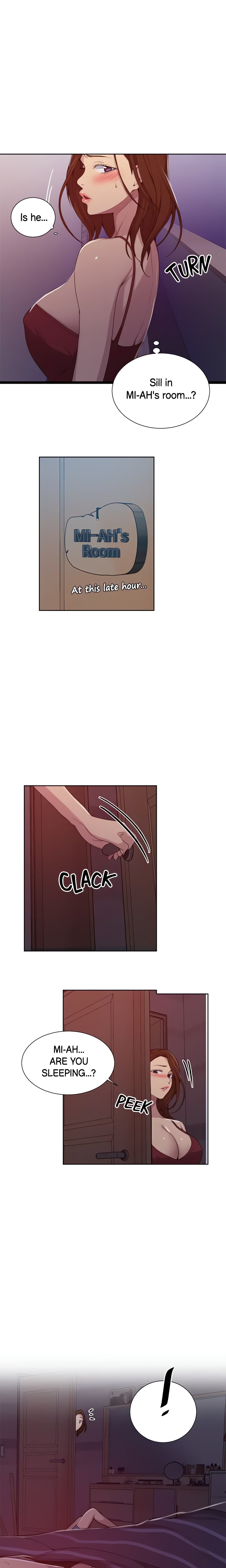 Secret Class Page 11 - MangaHe