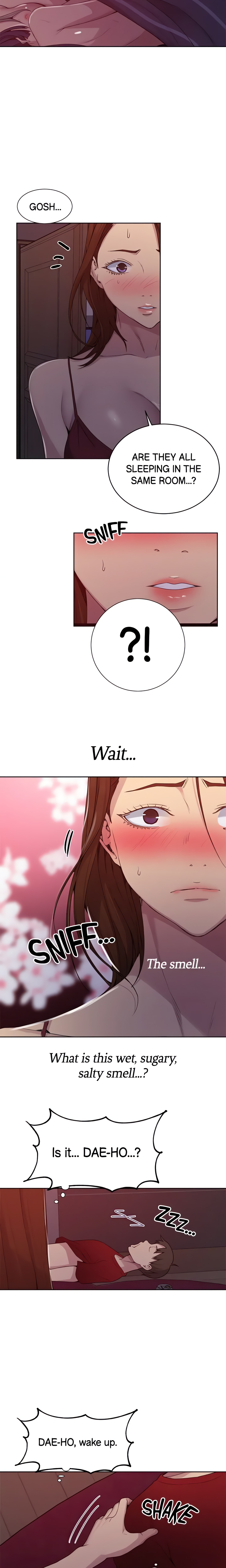 Secret Class Page 12 - MangaHe